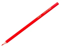 Crayon couleur liderpapel certifie fsc mine extra-resistante ecouse etui carton de 12 coloris assortis