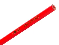 Crayon couleur liderpapel certifie fsc mine extra-resistante ecouse etui carton de 12 coloris assortis