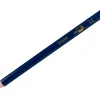 Crayon couleur liderpapel triangulaire jumbo mine extra-résistante 174.5mm taille-crayon offert étui carton 12 unités
