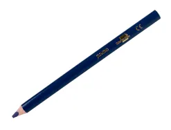 Crayon couleur liderpapel triangulaire jumbo mine extra-résistante 174.5mm taille-crayon offert étui carton 12 unités