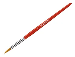Crayon couleur stabilo woody multi talent 18 crayons 3 en 1 arty +1 pinceau rond taille 8 + 1 taille crayon