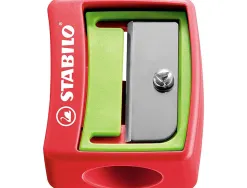 Crayon couleur stabilo woody multi talent 18 crayons 3 en 1 arty +1 pinceau rond taille 8 + 1 taille crayon