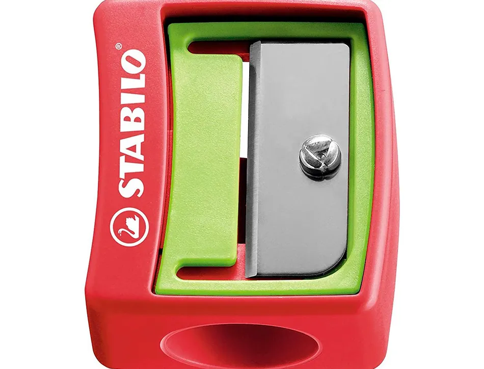Crayon couleur stabilo woody multi talent 18 crayons 3 en 1 arty +1 pinceau rond taille 8 + 1 taille crayon