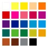 Crayon couleur staedler design journey hexagonal mine douce coloris assortis carton de 24 unites