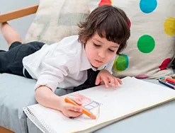 Crayon de couleur stabilo woody 3in1 arty multi-surfaces effacable etui carton 6 unites et