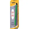 Crayon graphite bic critérium 550 hb bois hexagonal tête trempée baguée excellente taillabilité