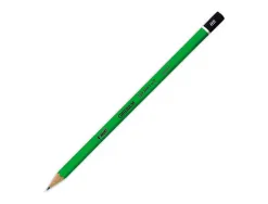 Crayon graphite bic critérium 550 hb bois hexagonal tête trempée baguée excellente taillabilité