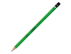 Crayon graphite bic critérium 550 3b bois hexagonal tête trempée baguée excellente taillabilité