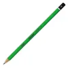 Crayon graphite bic critérium 550 2h bois hexagonal tête trempée baguée excellente taillabilité