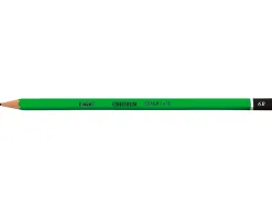 Crayon graphite bic critérium 550 3h bois hexagonal tête trempée baguée excellente taillabilité