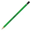 Crayon graphite bic critérium 550 6b bois hexagonal tête trempée baguée excellente taillabilité