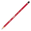 Crayon graphite bic gilbert hb corps rond haute qualité tête trempée baguée excellente taillabilité
