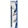 Crayon graphite groove slim hb lyra forme triangulaire gauchers et droitiers diametre 7mm