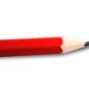 Crayon graphite q-connect hb corps hexagonal usage courant