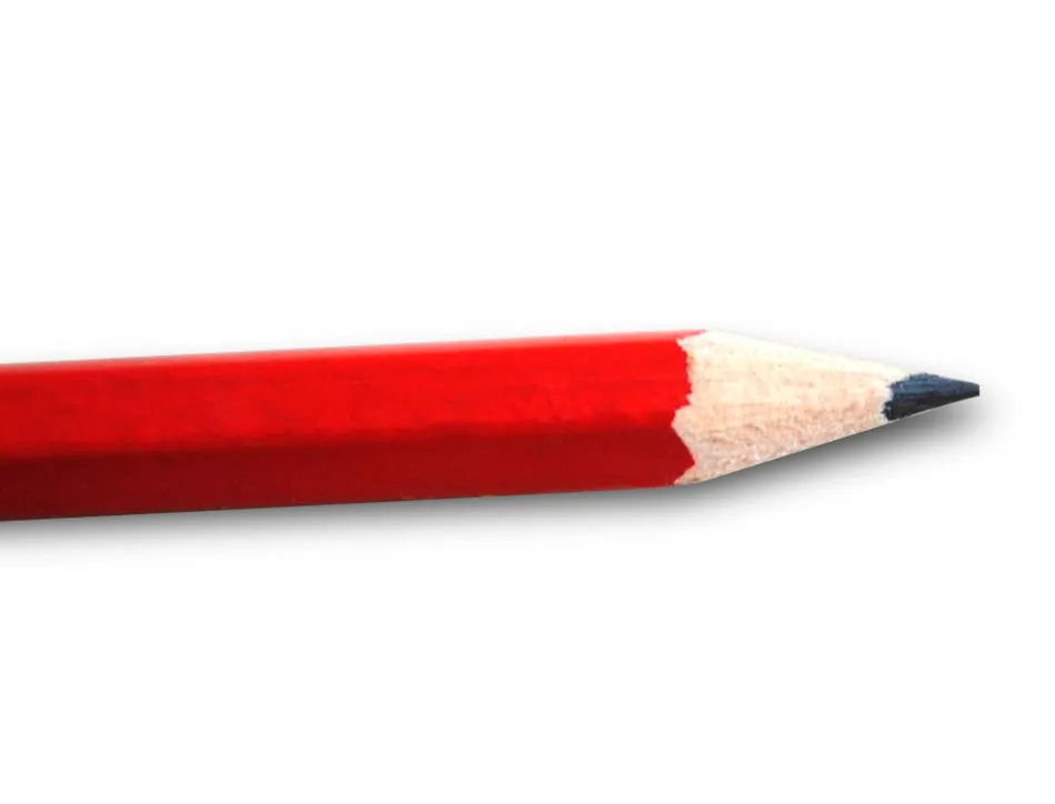 Crayon graphite q-connect hb corps hexagonal usage courant