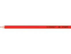 Crayon graphite q-connect hb corps hexagonal usage courant