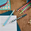 Crayon graphite stabilo easygraph ergonomique triangulaire diamètre 10mm longueur 175mm mine hb 3.15mm droitier
