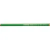 Crayon graphite stabilo greengraph hexagonal bois fsc vernis mat mine ultra résistante hb bout gomme