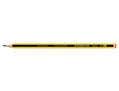 Crayon graphite staedtler noris 120 2b hexagonal mine 2mm très résistante