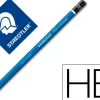 Crayon graphite staedtler mars lumograph 100 hb hexagonal