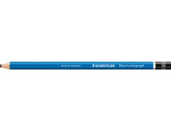 Crayon graphite staedtler mars lumograph 100 5b hexagonal