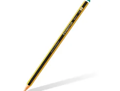 Crayon graphite staedtler noris 120 2h hexagonal mine 2mm très résistante