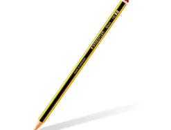Crayon graphite staedtler noris 120 hb hexagonal mine 2mm très résistante