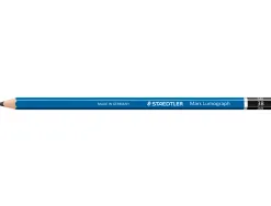 Crayon graphite staedtler mars lumograph 100 3b hexagonal