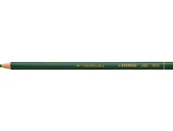 Crayon marqueur stabilo all aquarellable multi-surfaces coloris vert