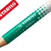 Crayon marqueur stabilo markdry pour ecrire sur tableau blanc coloris vert