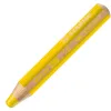 Crayon multi talents stabilo woody 3 in 1 jaune