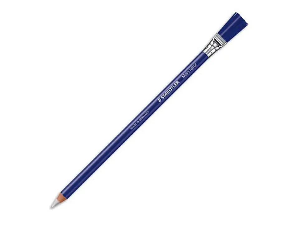 Crayon-gomme staedtler encre stylos-bille feutres embout brosse