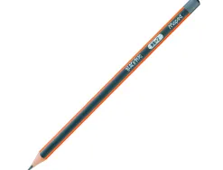 Crayons graphite black'peps hb - bois certifi fsc