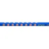 Crayons graphite groove b lyra corps triangulaire ergonomique diametre 10 mm etui de 12 unites á