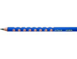Crayons graphite groove b lyra corps triangulaire ergonomique diametre 10 mm etui de 12 unites á