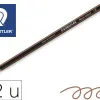 Crayons staedtler noris colour 185 coloris marron pochette de 12