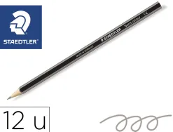 Crayons staedtler noris colour 185 coloris gris pochette de 12