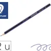 Crayons staedtler noris colour 185 coloris violet pochette de 12