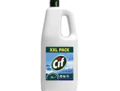 Crème à récurer cif professional toutes surfaces flacon 2 l