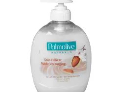 Crème lavante palmolive mains forlule aquarium flacon de 300ml