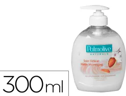 Crème lavante palmolive mains forlule aquarium flacon de 300ml