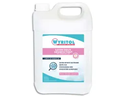 Crème lavante wyritol liquide désinfectante pour les mains bidon de 5 litres