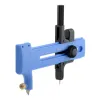 Cutter compas wonday coupe circulaire 10 a 150mm