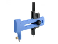 Cutter compas wonday coupe circulaire 10 a 150mm