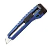 Cutter plastique wonday autobloquant 15,5 cm avec 6 lames