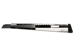 Cutter q-connect metal lame etroite etui pp