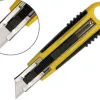 Cutter q-connect rétractable lame 18mm