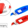 Cutter q-connect taille mini lame en céramique