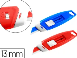 Cutter q-connect taille mini lame en céramique