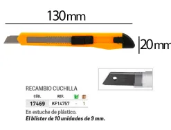 Cutter q-connect th-120 fin vrac